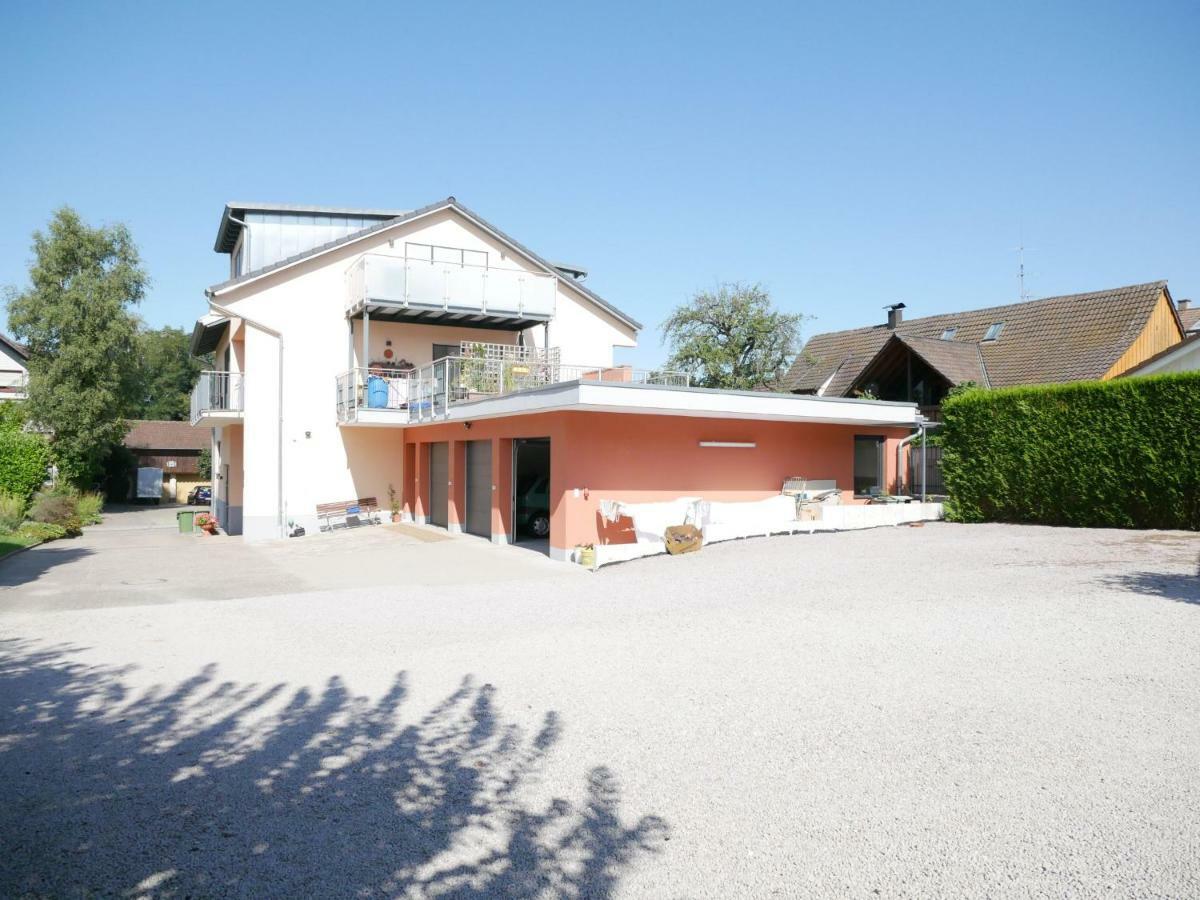 Ferienwohnung Kirschbluete Mosbach  Εξωτερικό φωτογραφία