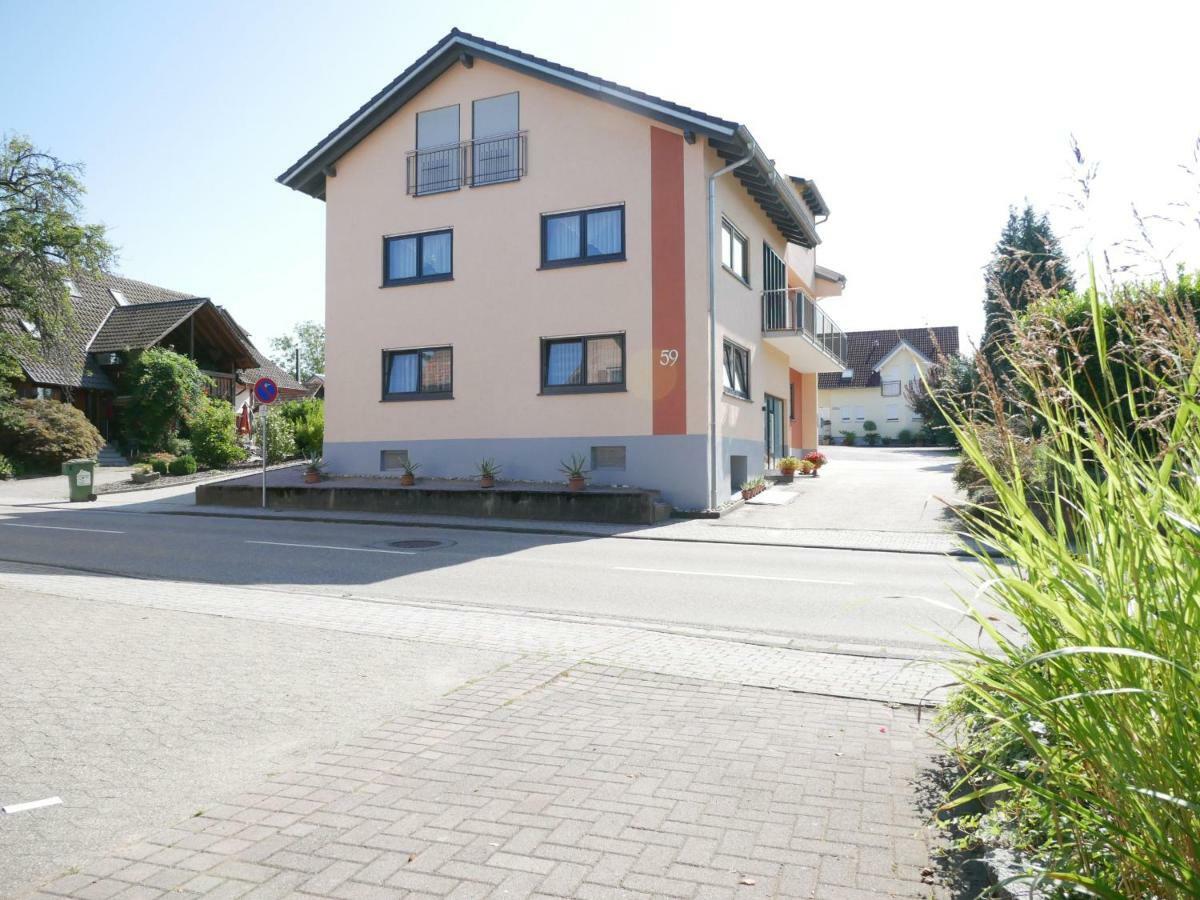 Ferienwohnung Kirschbluete Mosbach  Εξωτερικό φωτογραφία