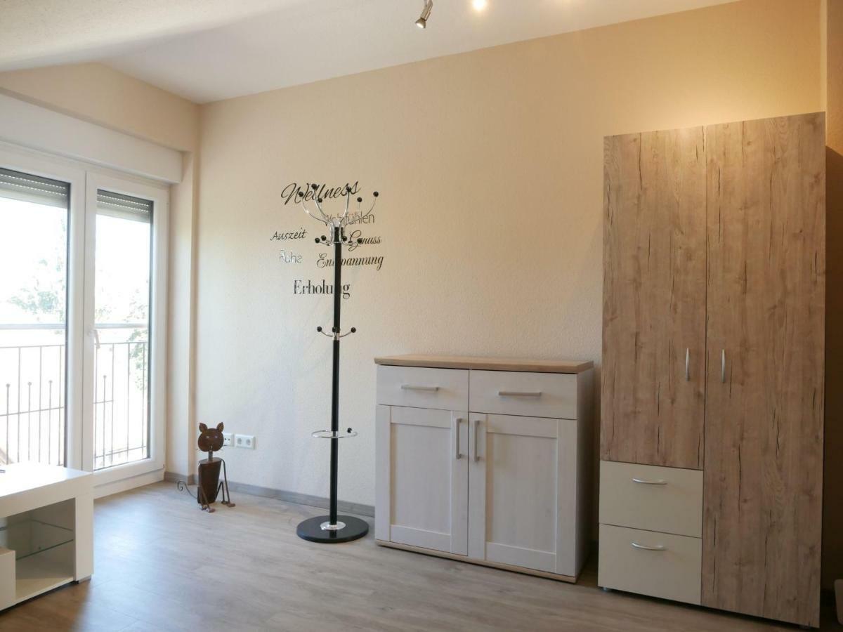 Ferienwohnung Kirschbluete Mosbach  Εξωτερικό φωτογραφία