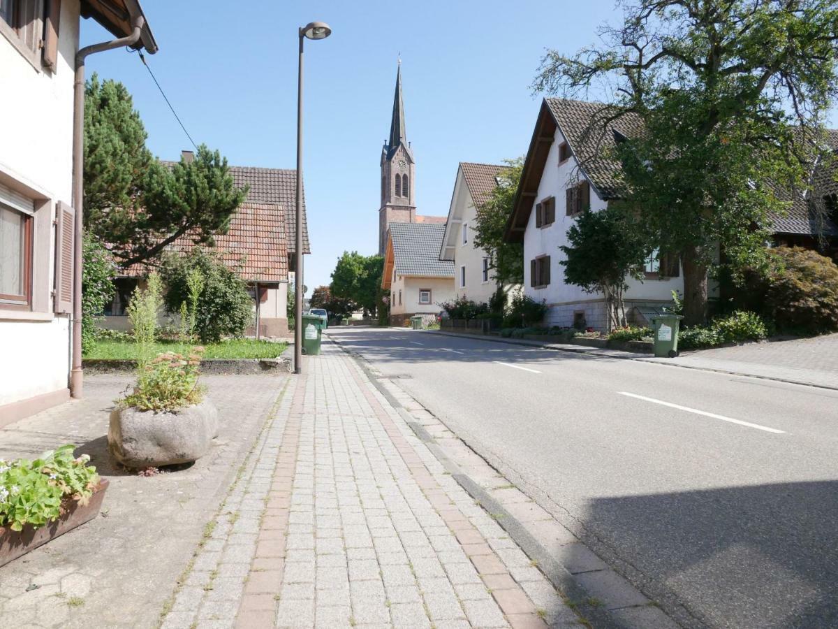 Ferienwohnung Kirschbluete Mosbach  Εξωτερικό φωτογραφία