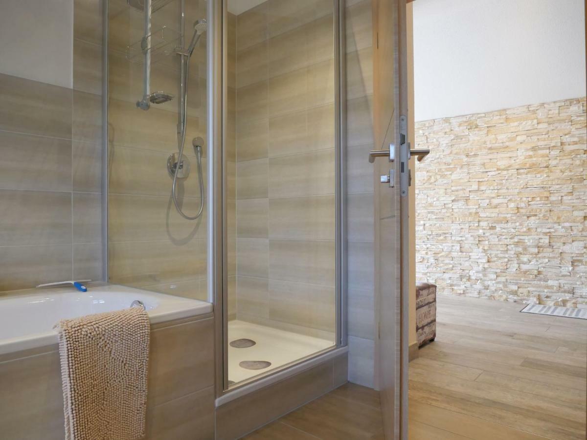 Ferienwohnung Kirschbluete Mosbach  Εξωτερικό φωτογραφία