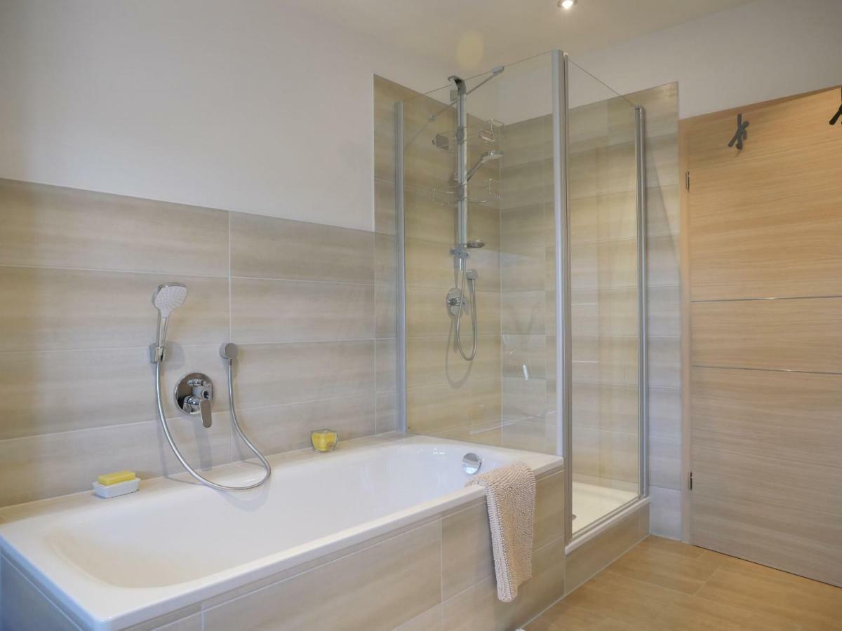 Ferienwohnung Kirschbluete Mosbach  Εξωτερικό φωτογραφία