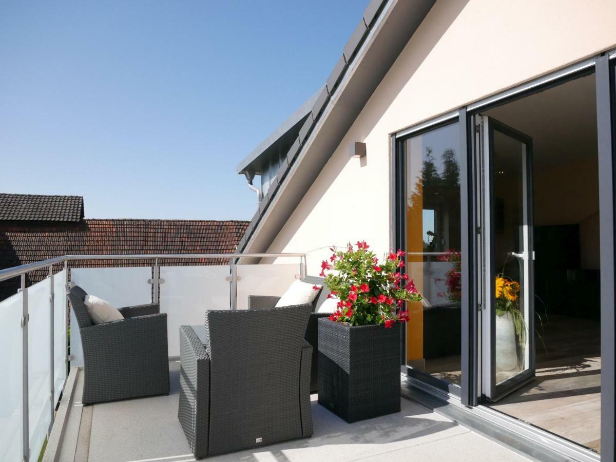 Ferienwohnung Kirschbluete Mosbach  Εξωτερικό φωτογραφία