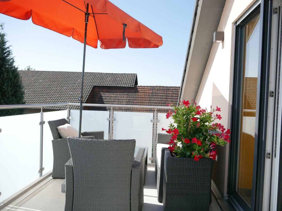Ferienwohnung Kirschbluete Mosbach  Εξωτερικό φωτογραφία